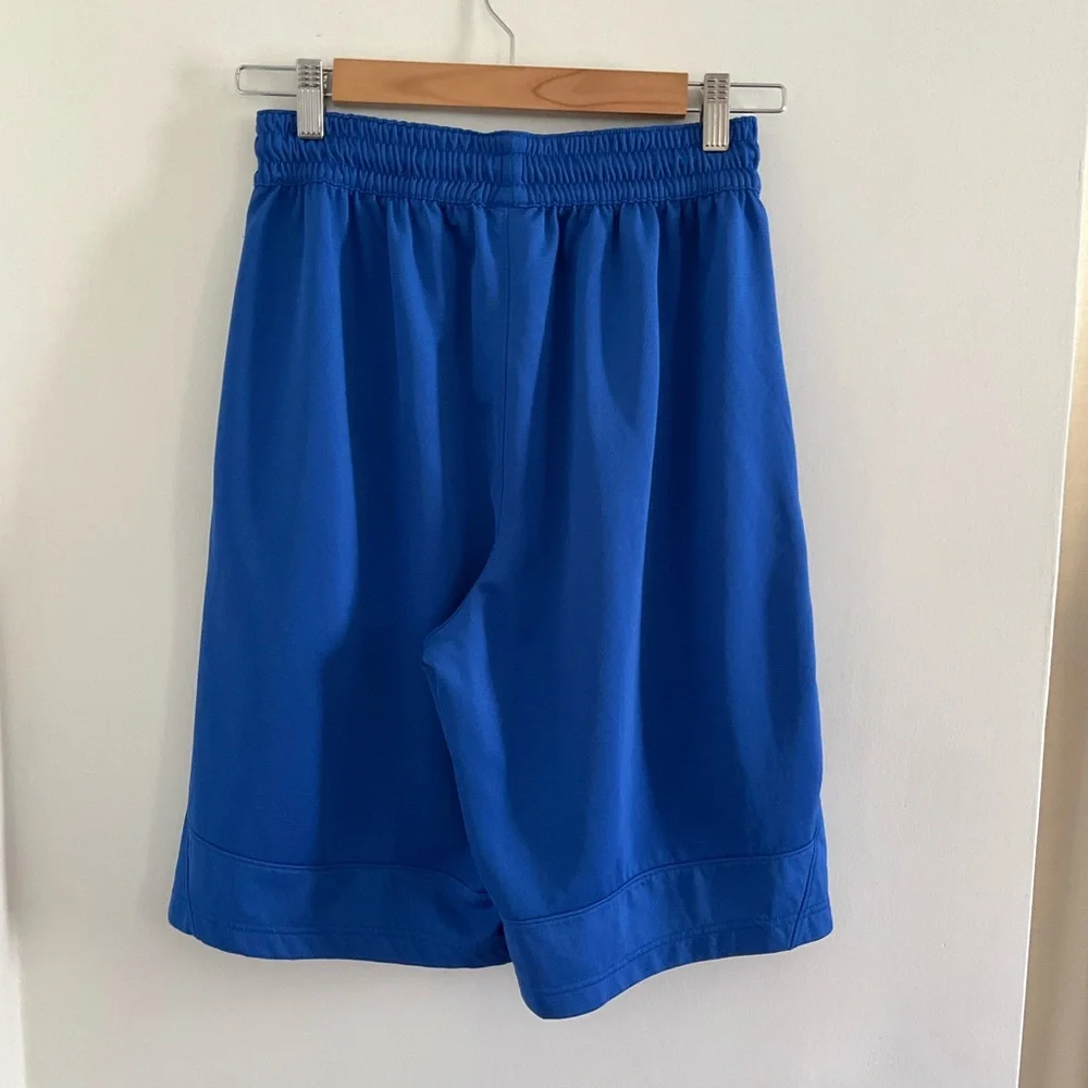 Nike Dri-FIT Icon Game Royal Blue Athletic Shorts